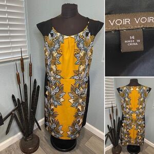 Voir Voir Dress size 14
